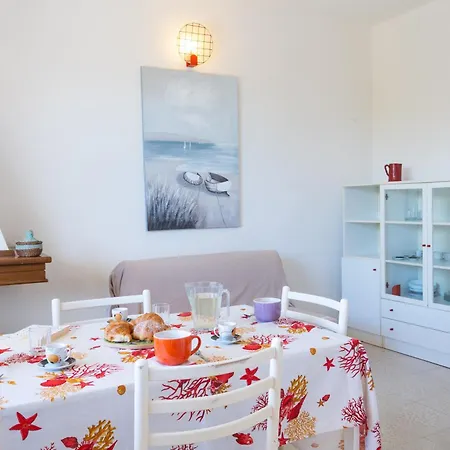 Casa Panoramica Hébergement de vacances *