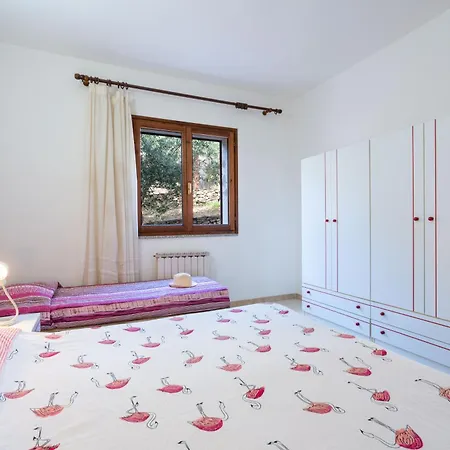 Casa Panoramica Дом отдыха Agrustos