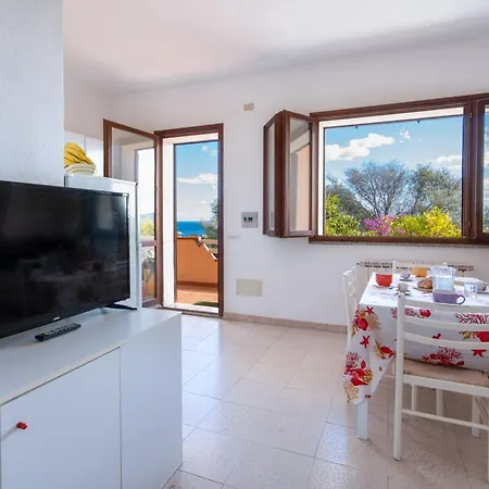 Дом отдыха Casa Panoramica Agrustos