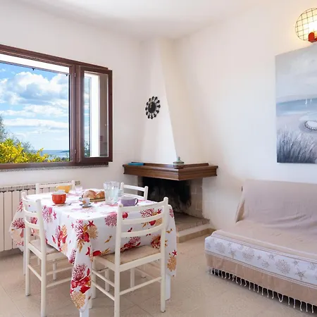 Casa Panoramica Holiday home