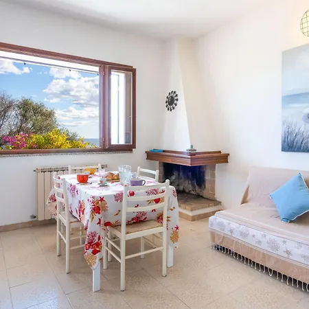 Дом отдыха Casa Panoramica *