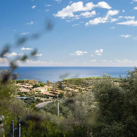 Hébergement de vacances Casa Panoramica