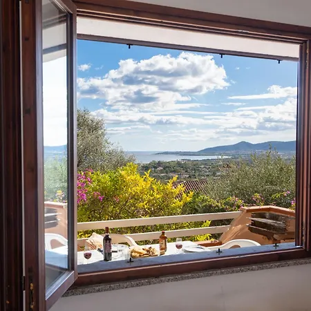 Casa Panoramica Agrustos