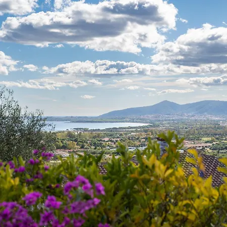 Casa Panoramica Hébergement de vacances *