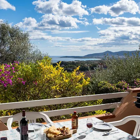 Casa Panoramica Holiday home *